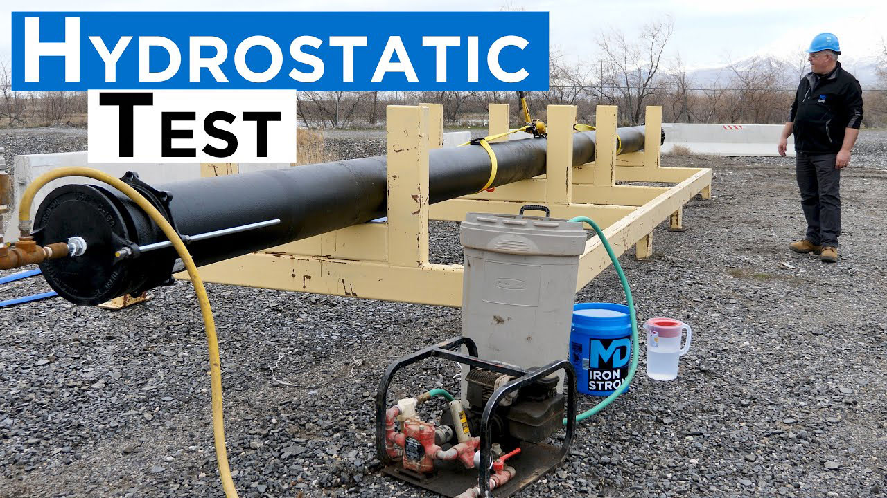 High Pressure Piping Hydro Test At Owen Griver Blog High Pressure Piping Hydro Test At Owen Griver Blog